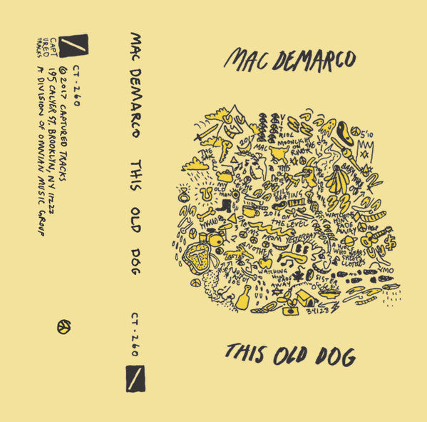 DeMarco, Mac/This Old Dog [Cassette]