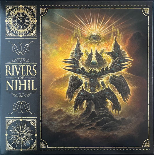 Rivers Of Nihil/Rivers Of Nihil (Indie Exclusive Adenochrome Vinyl) [LP]