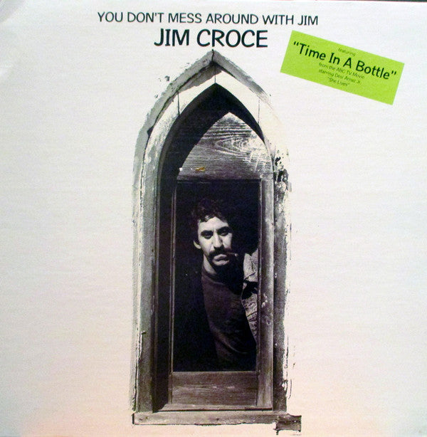 Croce, Jim/You Don't Mess Around With Jim (2023 Remix) [LP]