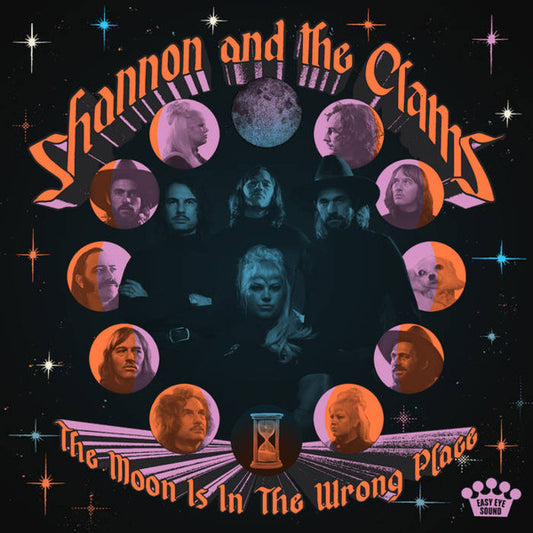 Shannon And The Clams/Moon Is In The Wrong Place [CD]