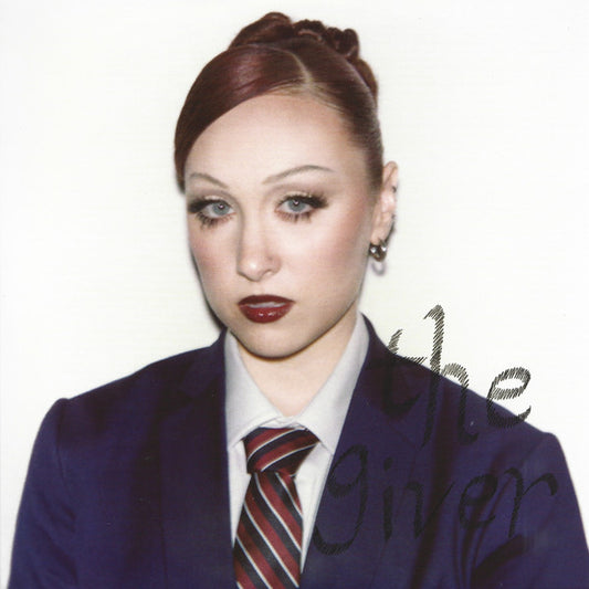 Roan, Chappell/Giver (Lawyer - Aqua) [7"]