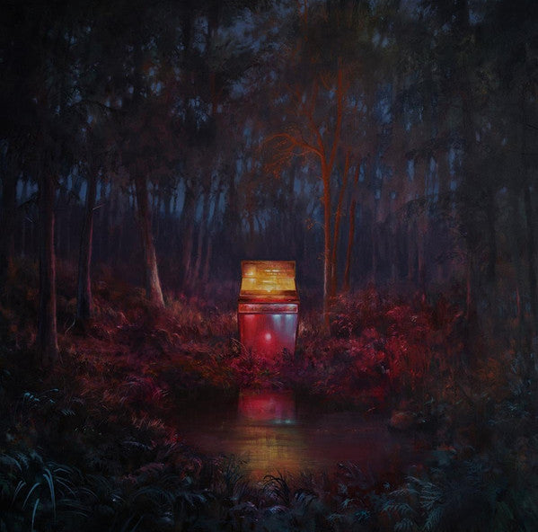 Lord Huron/The Cosmic Selector [LP]