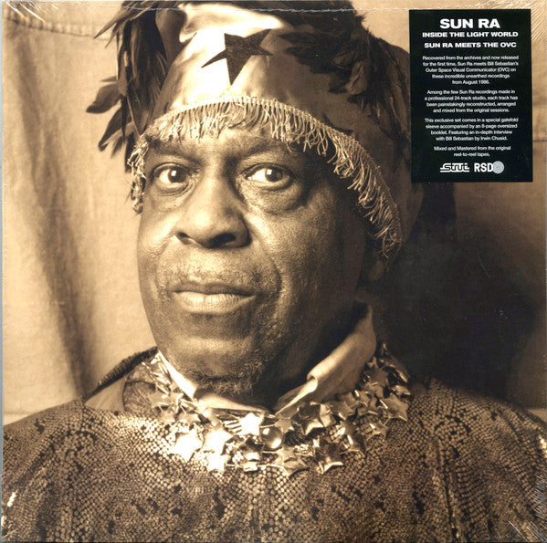 Sun Ra/Inside The Light World: Sun Ra Meets The OVC [LP]