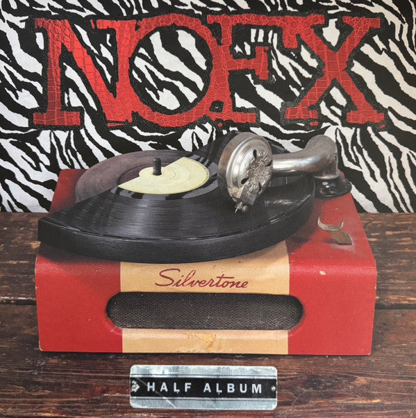NOFX/Half Album EP [LP]