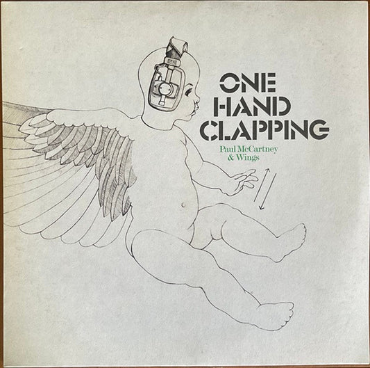 McCartney, Paul & Wings/One Hand Clapping [LP]