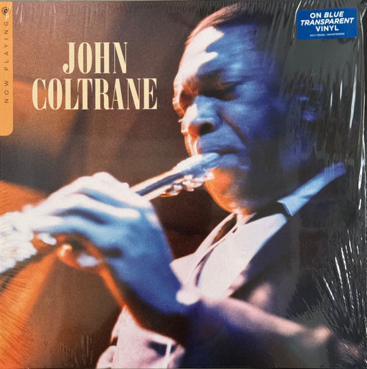 Coltrane, John/Now Playing [LP]
