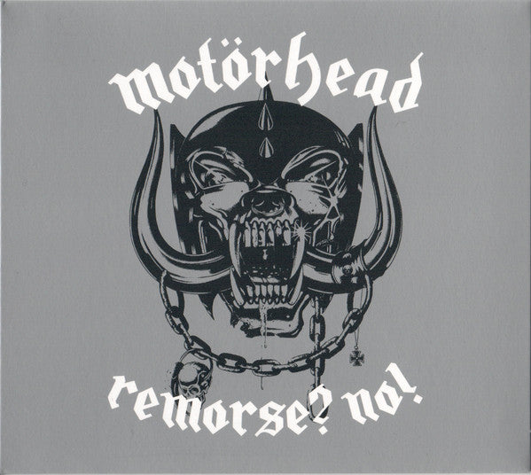 Motorhead/Remorse? No! [CD]