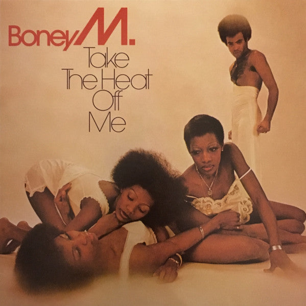 Boney M/Take The Heat Off Me [LP]