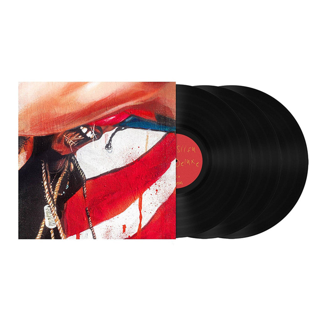 Pink Siifu/Negro Deluxe (3LP)