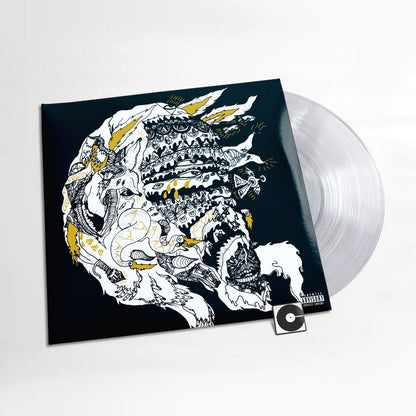 Portugal. The Man/Evil Friends (10th Ann. Clear Vinyl) [LP]