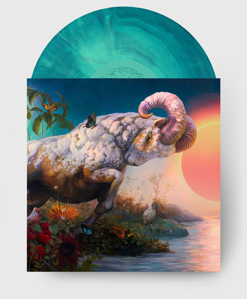 [Pre-Order] Protest The Hero/Within (Sea Glass Blue Vinyl) [LP]