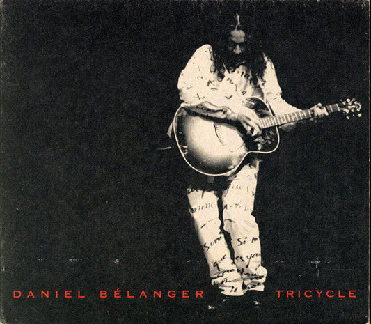 Belanger, Daniel/Tricycle [LP]