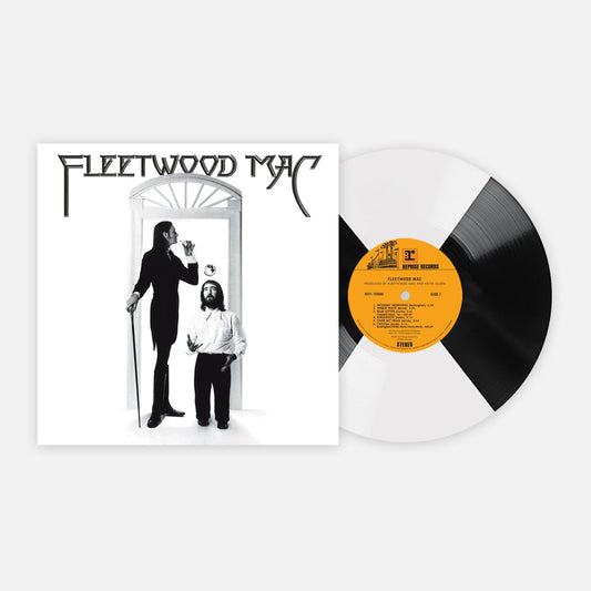 Fleetwood Mac/Fleetwood Mac (VMP Black & White Quad Vinyl) [LP]