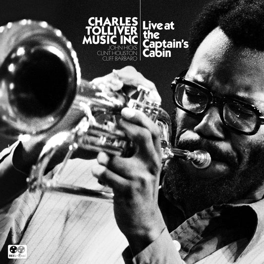 Tolliver, Charles/Live at the Captain's Cabin [LP]