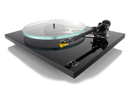 Rega Planar 3 with Exact Cartridge (Black)