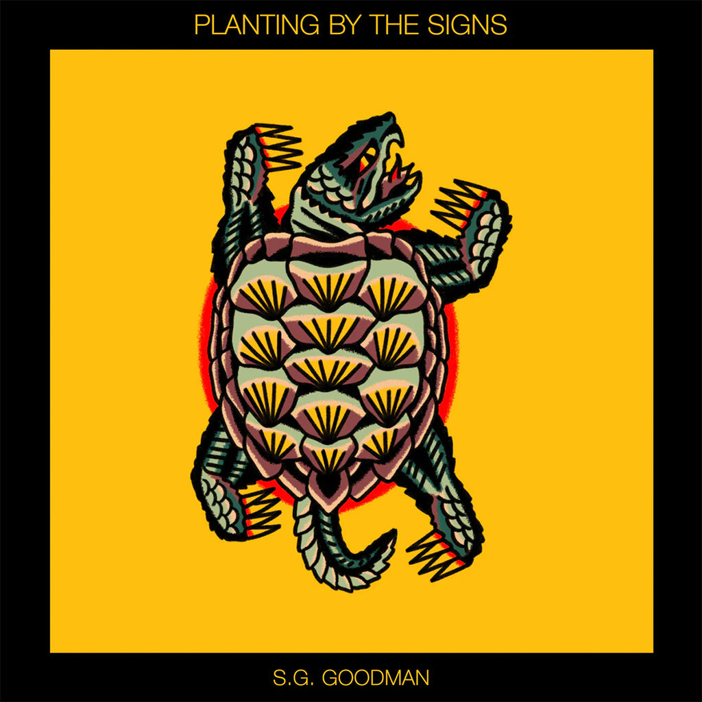 S.G. Goodman/Planting By The Signs (Indie Exclusive Fire Sign Vinyl) [LP]