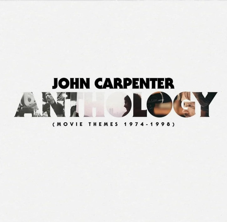Carpenter, John/Anthology: Movie Themes 1974-1998 (Sea Blue Vinyl) [LP]