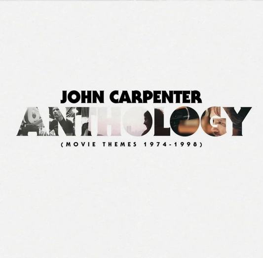 Carpenter, John/Anthology: Movie Themes 1974-1998 (Sea Blue Vinyl) [LP]