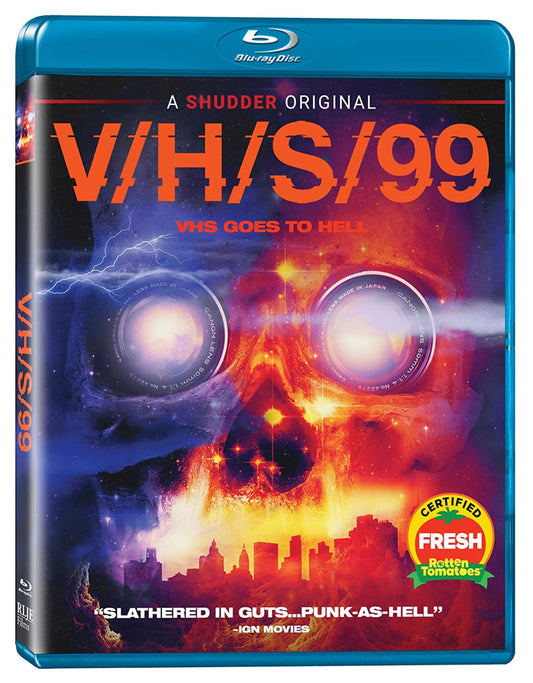 V/H/S 99 [BluRay]