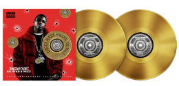 [Pre-Order] Gucci Mane/Hard To Kill (20th Anniversary Deluxe Gold Vinyl) [LP]