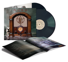 [Pre-Order] Rush/The Spirit Of Radio: Greatest Hits 1974-1987 [LP]