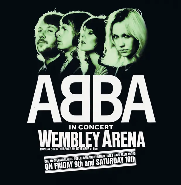 ABBA/BBC Radio One (Wembley Arena 1979) [LP]