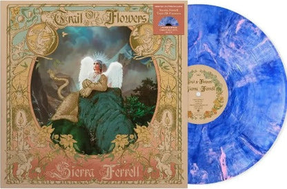 Ferrell, Sierra/Trail Of Flowers (Indie Exclusive Candyland Vinyl) [LP]