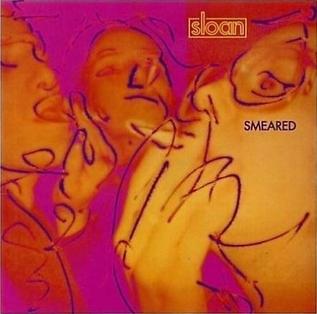 Sloan/Smeared [LP]