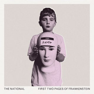 National, The/First Two Pages of Frankenstein [CD]