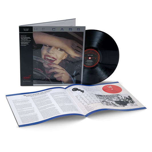 Cars, The/The Cars (Rhino High Fidelity) [LP]