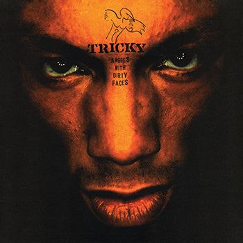 Tricky/Angels With Dirty Faces (Orange Vinyl) [LP]