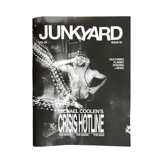 Junkyard Zine/Issue 02 [Book]