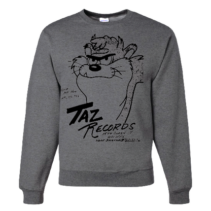 Vintage Taz Crewneck Sweater