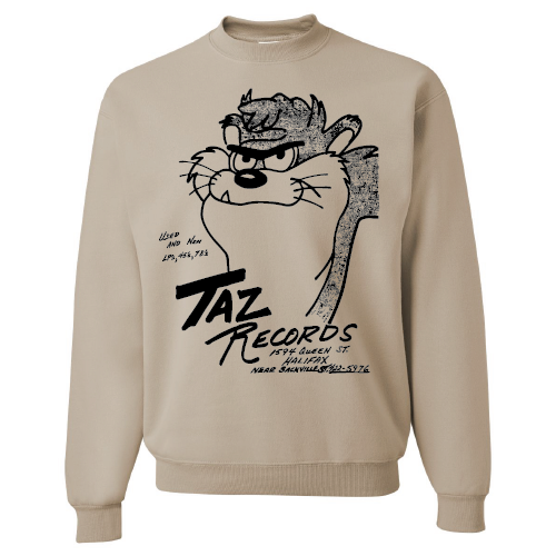 Vintage Taz Crewneck Sweater