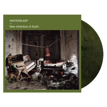 Wintersleep/New Inheritors of Earth (Marble Vinyl) [LP]