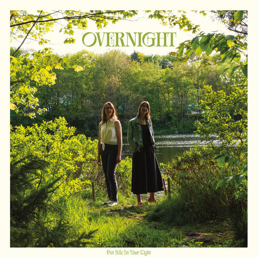 Overnight/Put Me In Your Light [LP]
