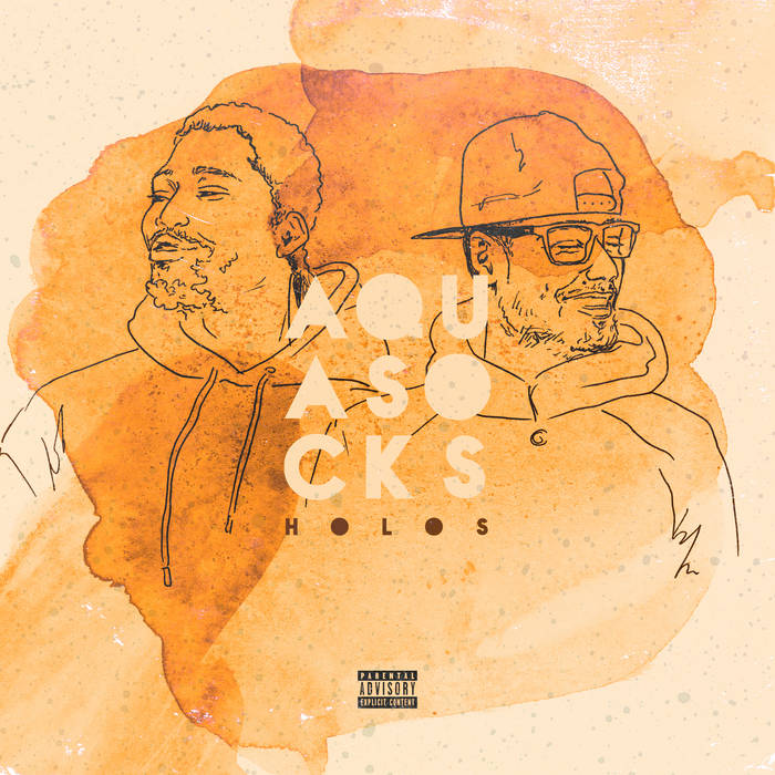 Aquasocks/Holos [LP]