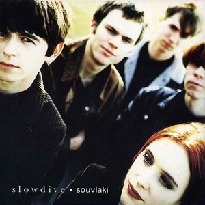 Slowdive/Souvlaki (Translucent Blue & Red Marbled Vinyl) [LP]