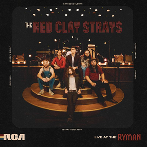 Red Clay Strays, The/Live At The Ryman [LP]
