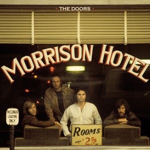 [Pre-Order] Doors, The / Morrison Hotel (Hi-Fidelity Series) [LP]