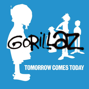 Gorillaz/Tomorrow Comes Today [LP]
