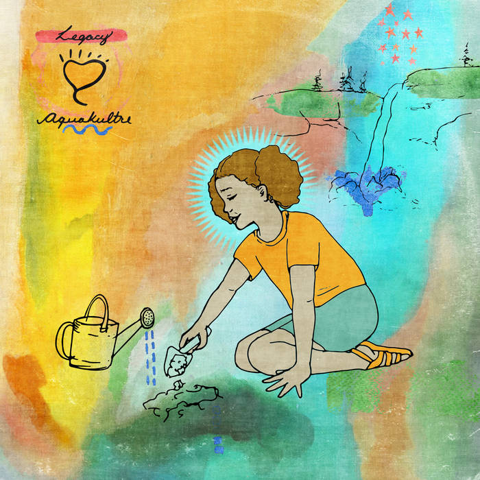 Aquakultre/Legacy [LP]