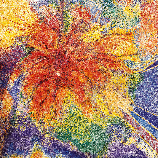 Parks, Tess/Pomegranate (Canadian Exclusive 'Night Sky' Vinyl) [LP]