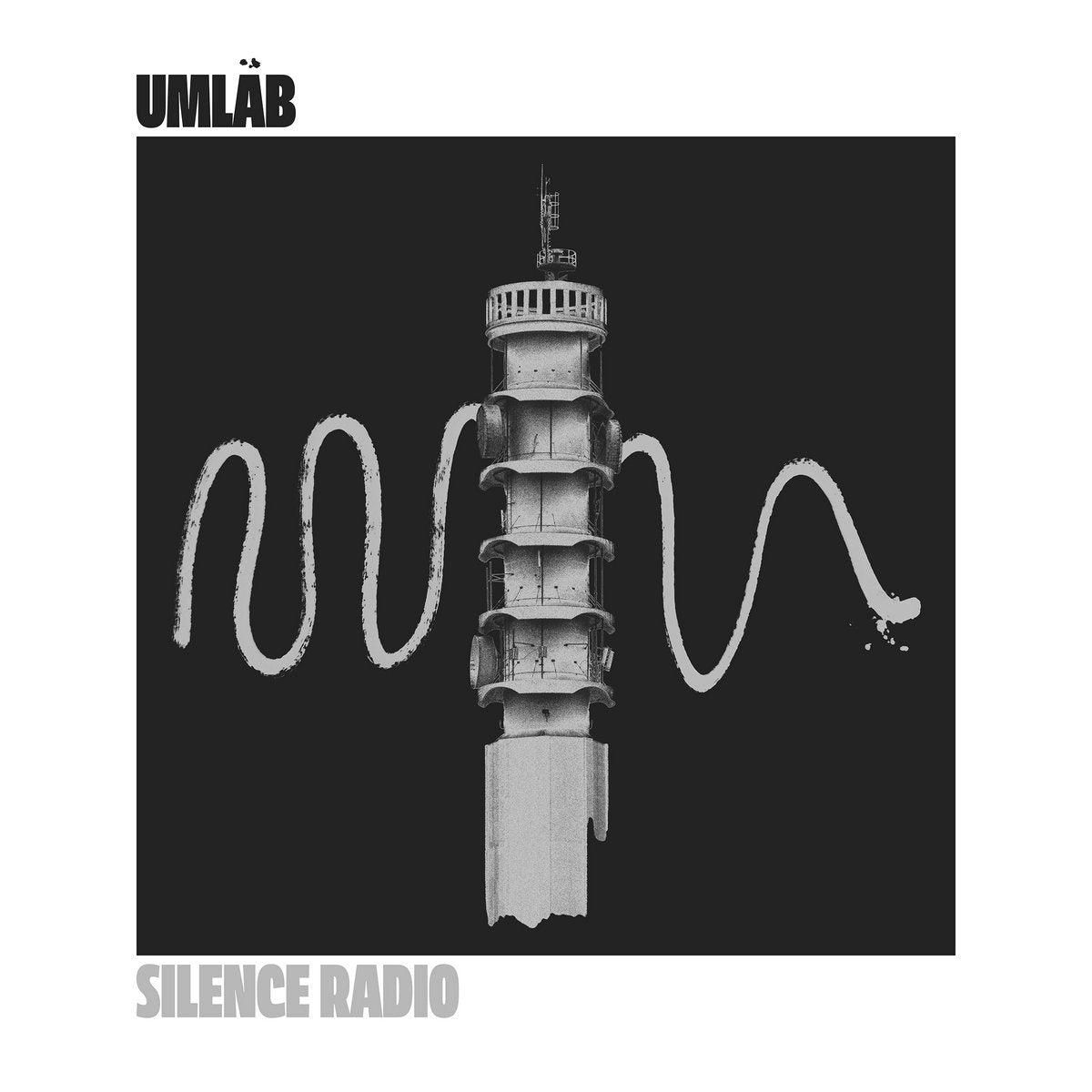 Umlab/Silence Radio [LP]