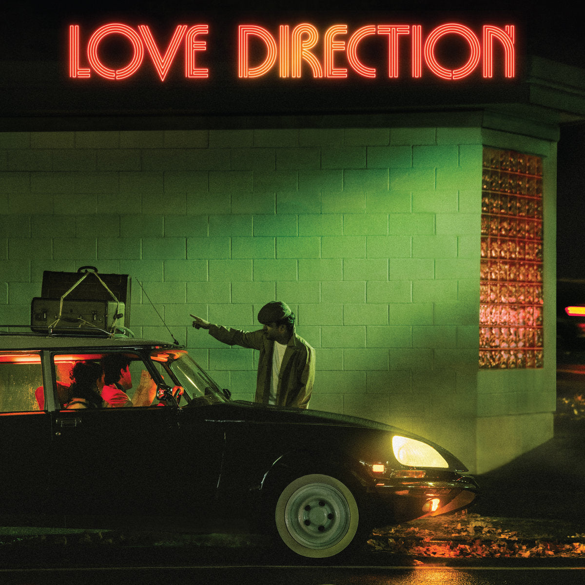 Dip/Love Direction [LP]