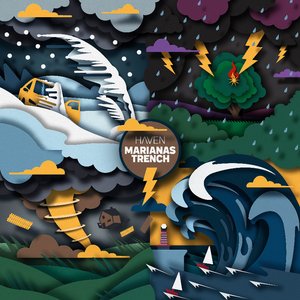 Marianas Trench/Haven [CD]
