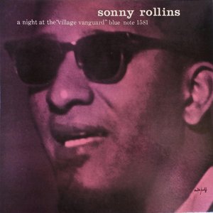Rollins, Sonny/A Night At The Village Vanguard: The Complete Masters (2CD) [CD]