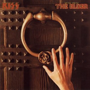 Kiss/Music From The Elder (Translucent Vinyl) [LP]