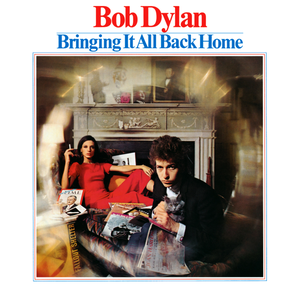 Dylan, Bob/Bringing It All Back Home (Stereo) [LP]