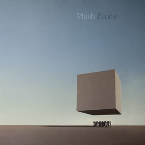 Phish/Evolve [CD]